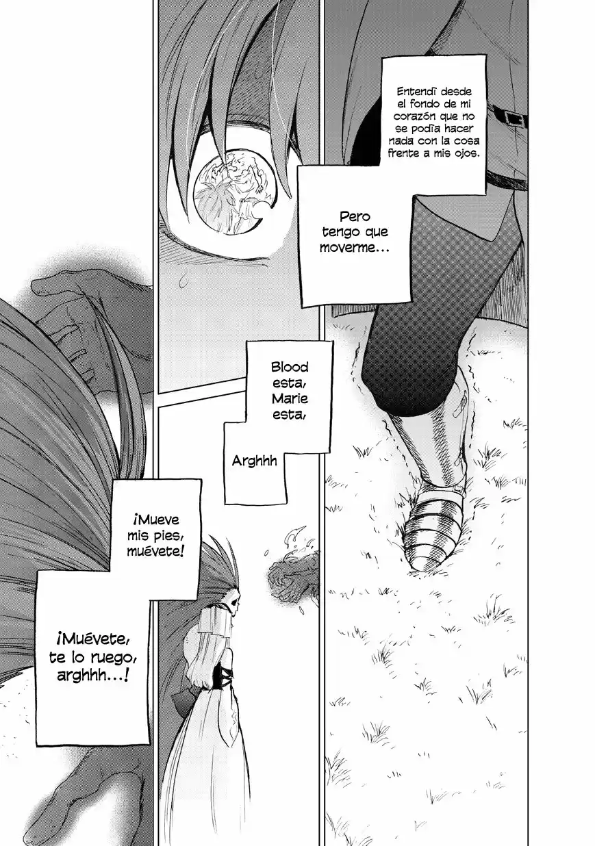 Read Saihate no Paladin ES Manga Online