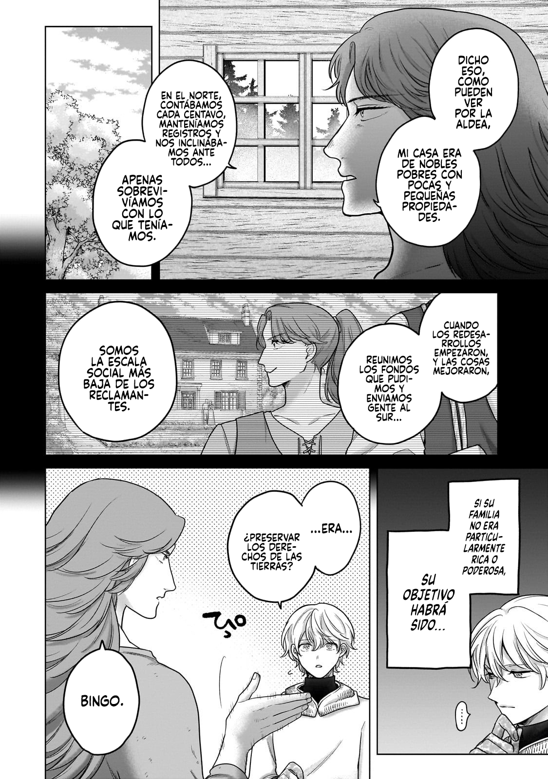 Read Saihate no Paladin ES Manga Online