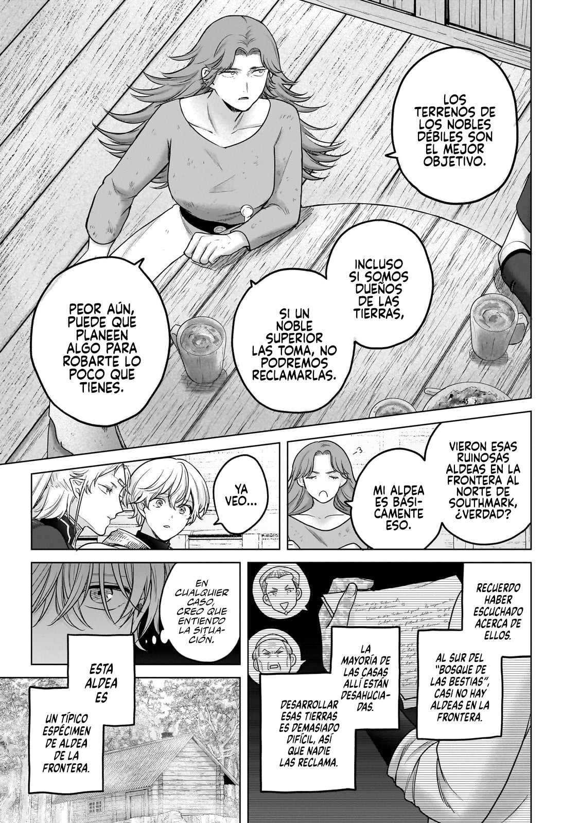 Read Saihate no Paladin ES Manga Online