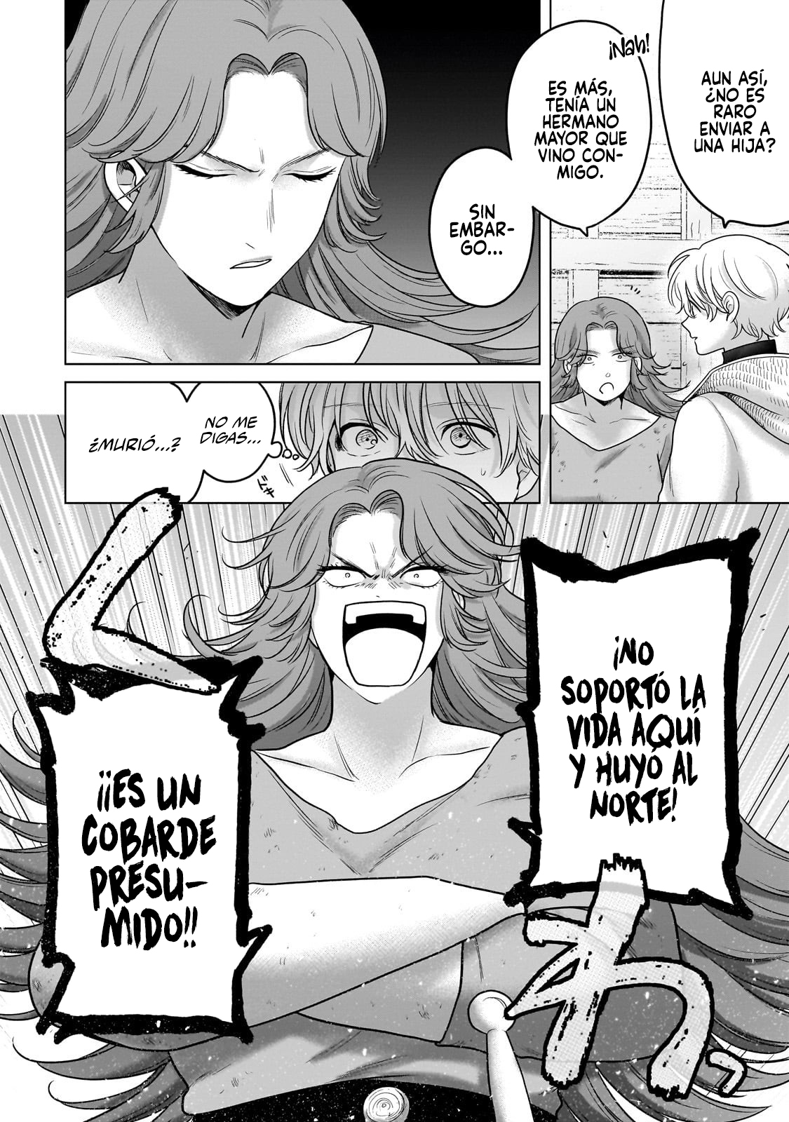 Read Saihate no Paladin ES Manga Online