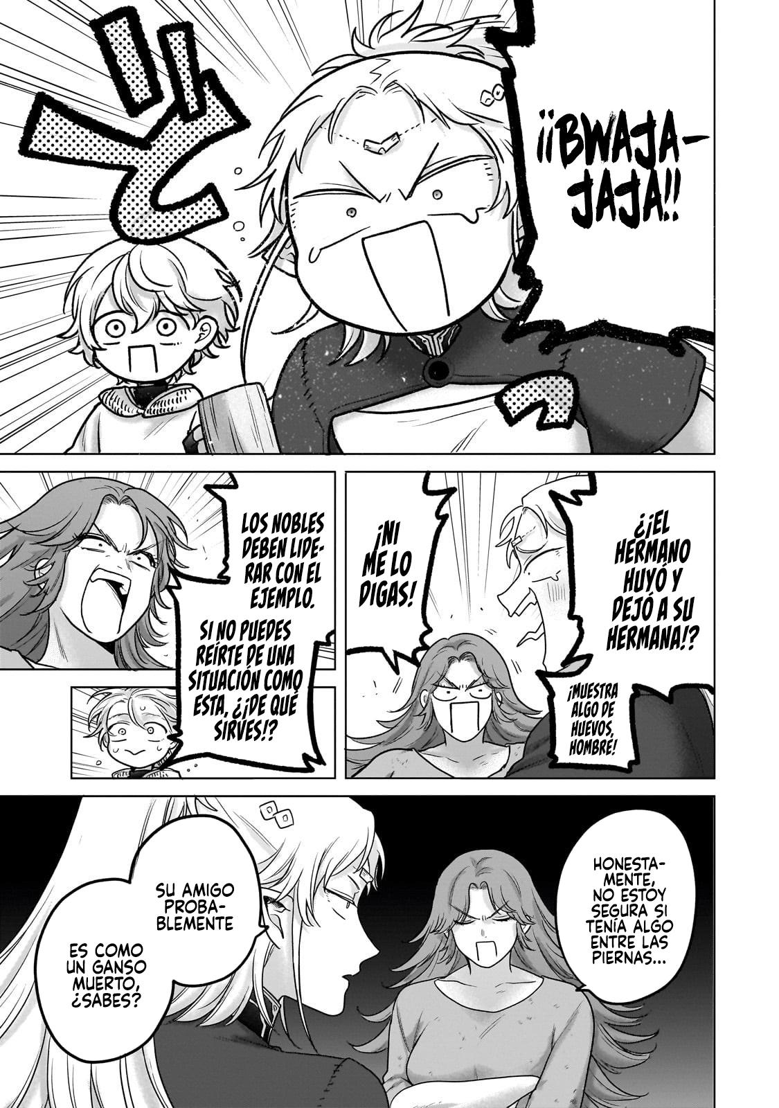 Read Saihate no Paladin ES Manga Online