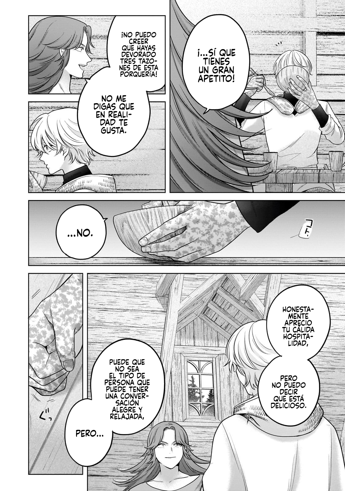 Read Saihate no Paladin ES Manga Online
