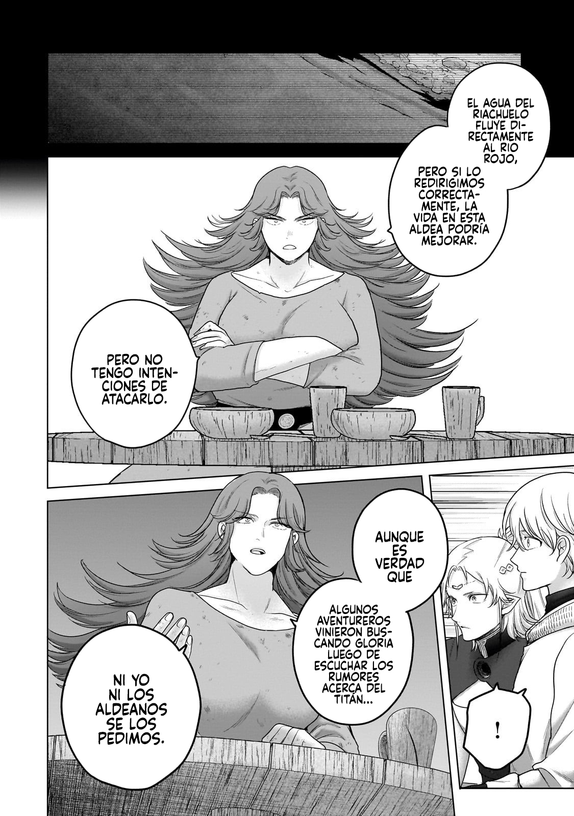 Read Saihate no Paladin ES Manga Online