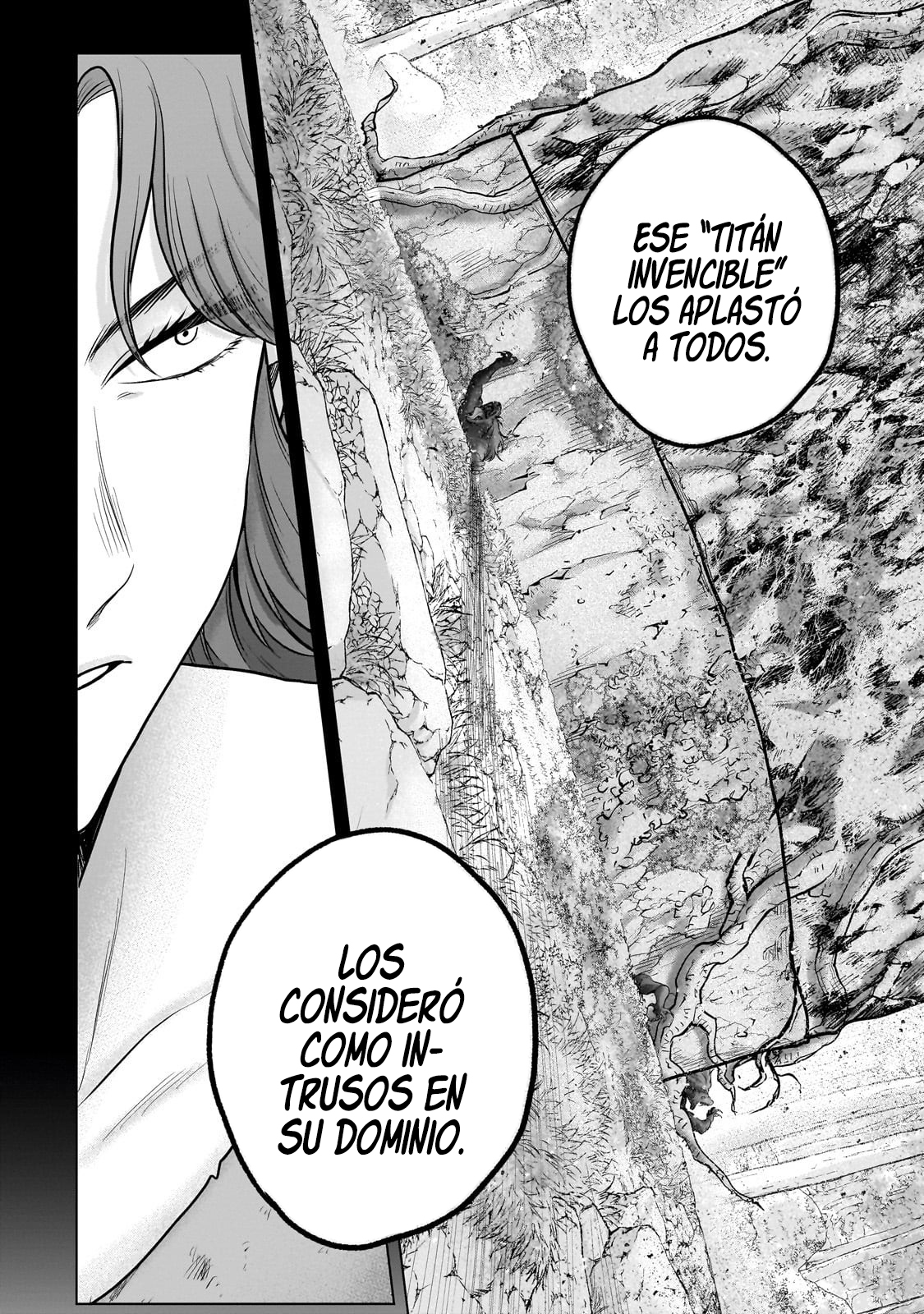 Read Saihate no Paladin ES Manga Online
