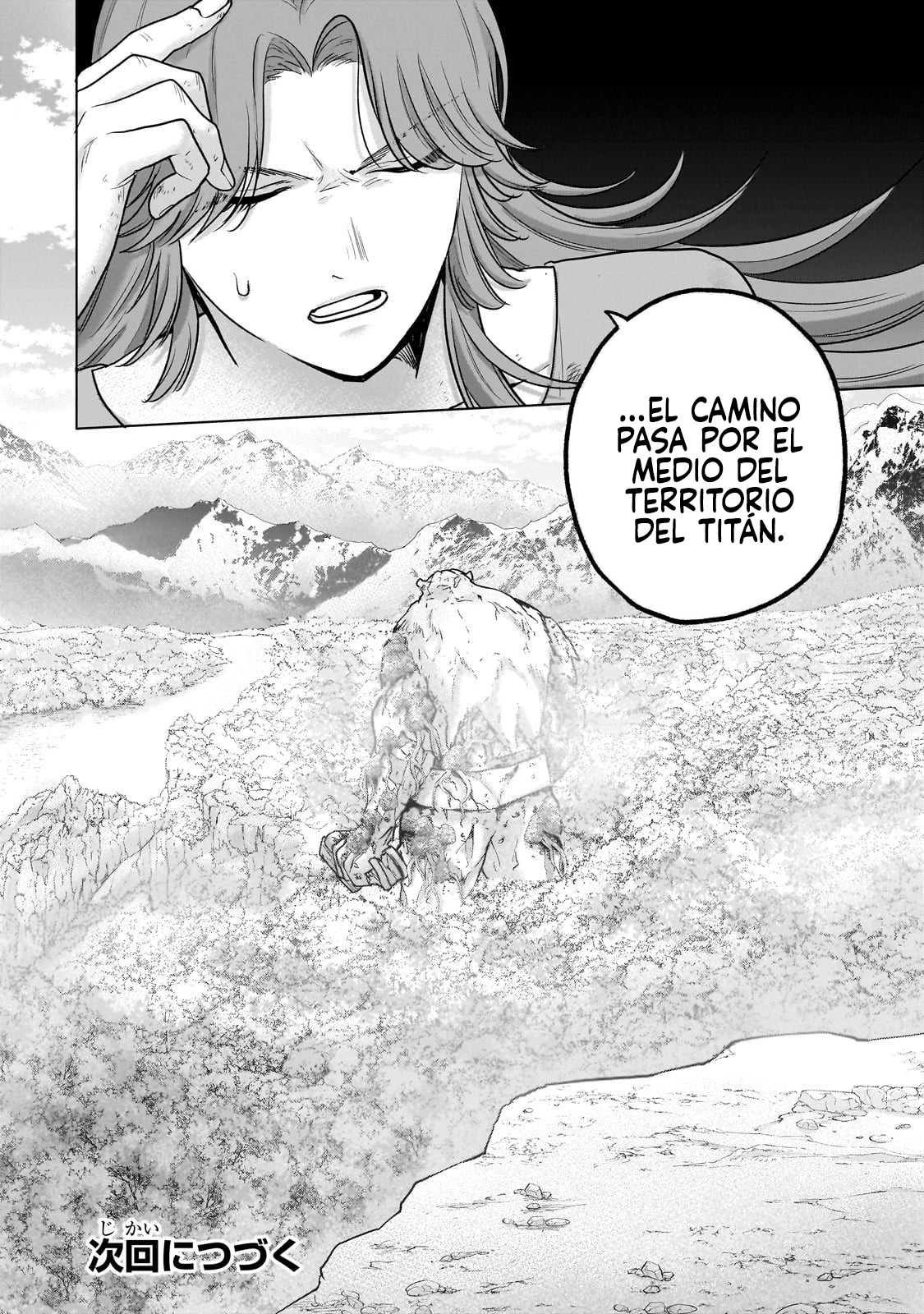 Read Saihate no Paladin ES Manga Online