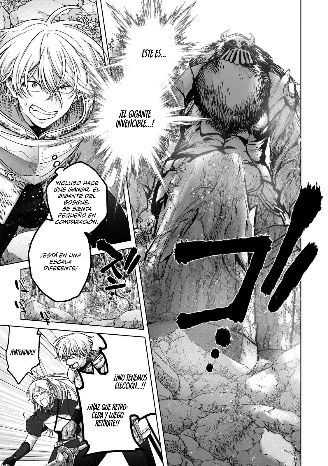 Read Saihate no Paladin ES Manga Online