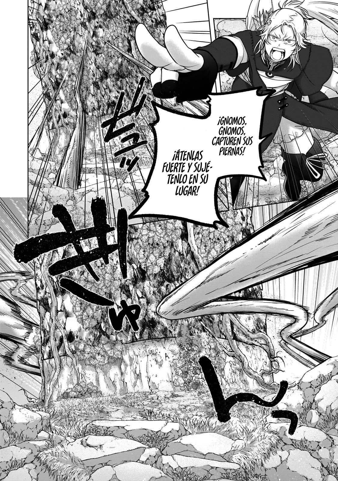 Read Saihate no Paladin ES Manga Online
