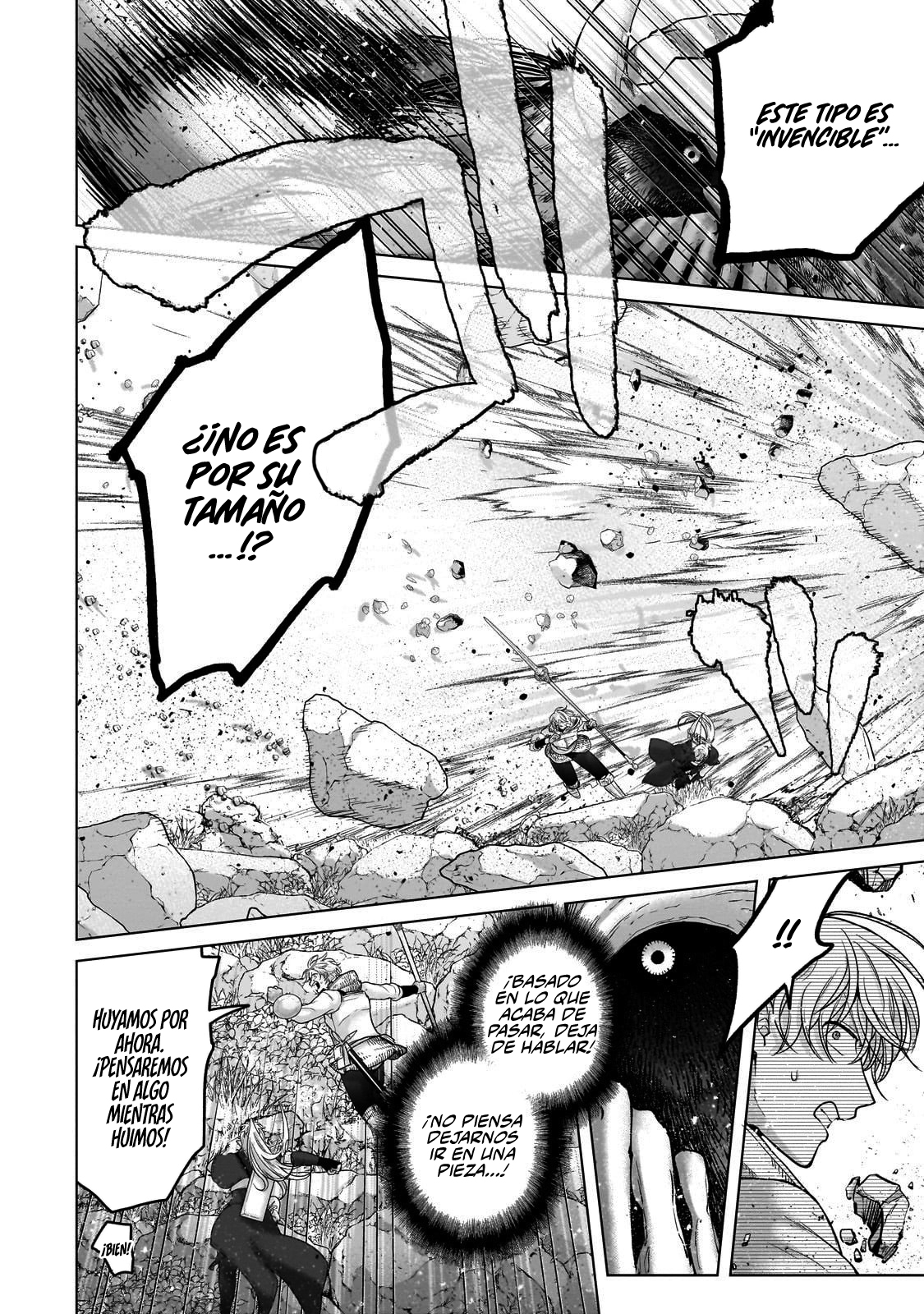 Read Saihate no Paladin ES Manga Online