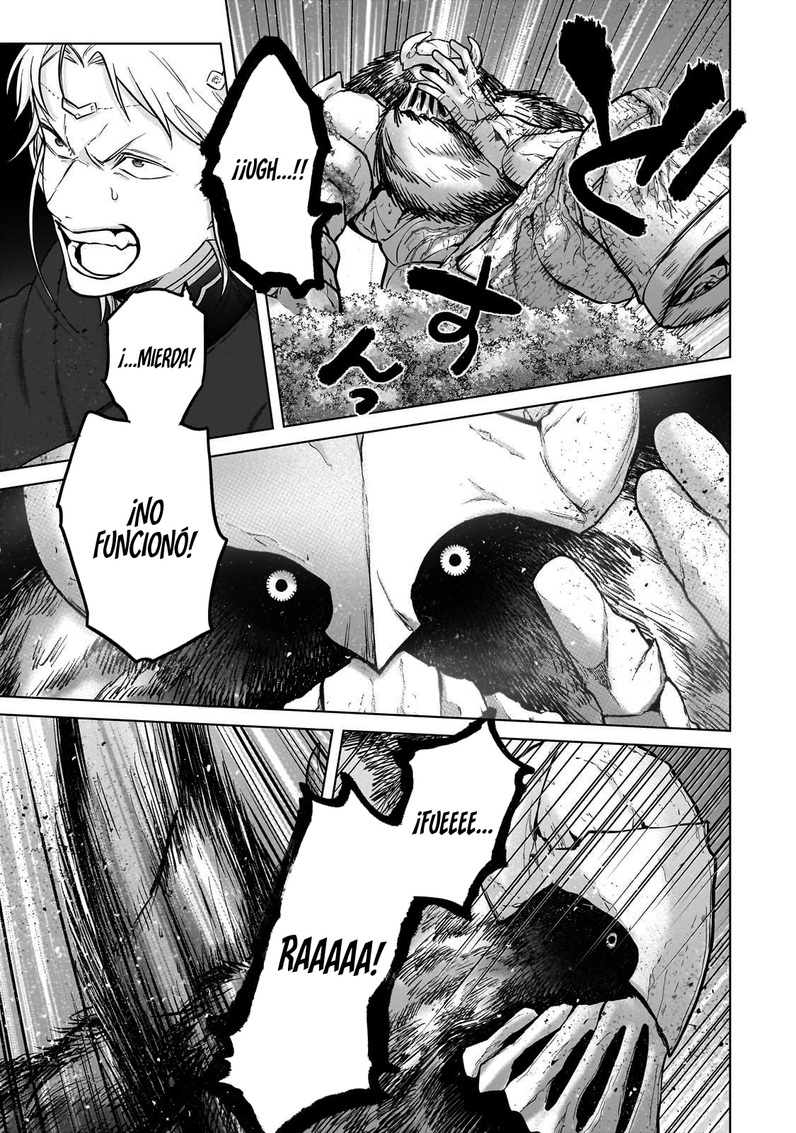 Read Saihate no Paladin ES Manga Online