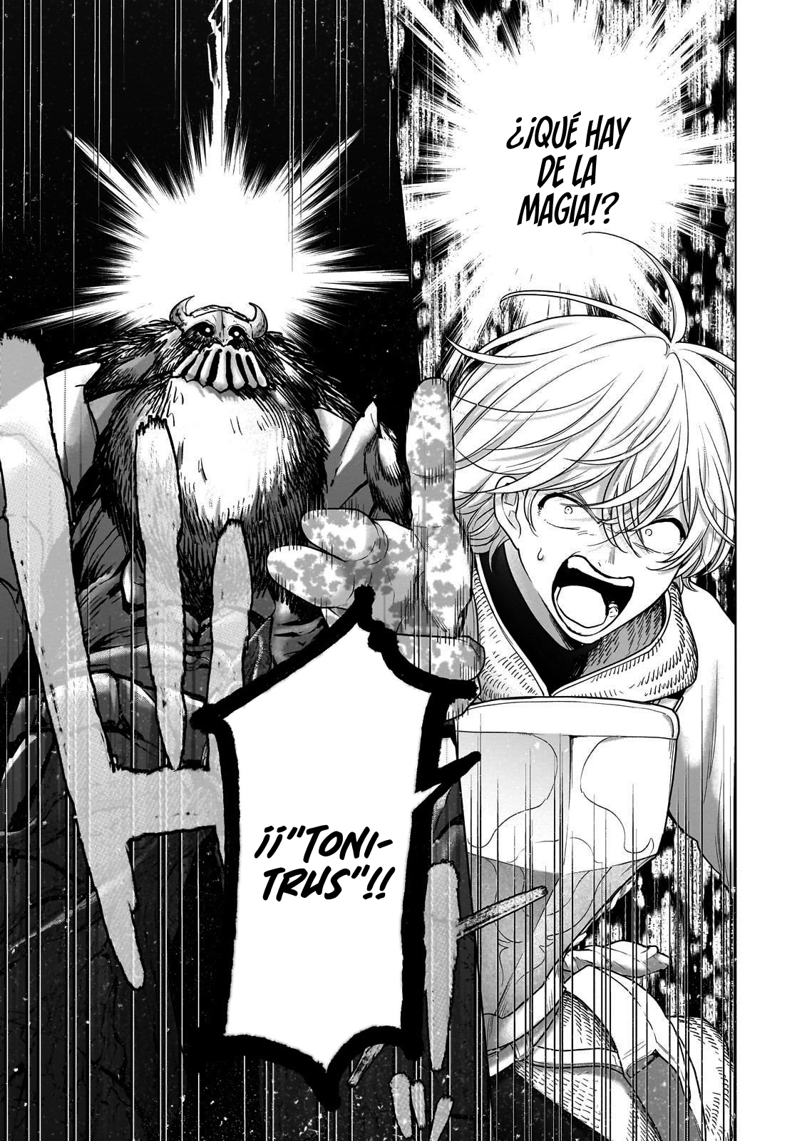 Read Saihate no Paladin ES Manga Online