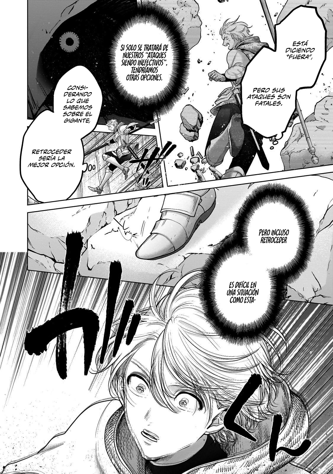 Read Saihate no Paladin ES Manga Online