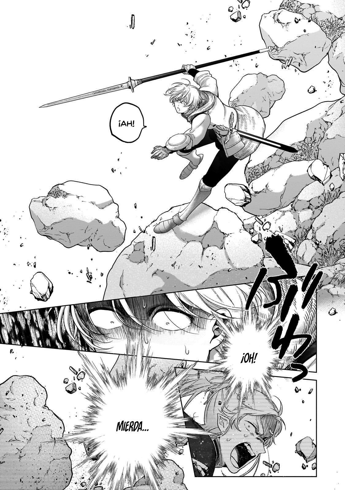 Read Saihate no Paladin ES Manga Online