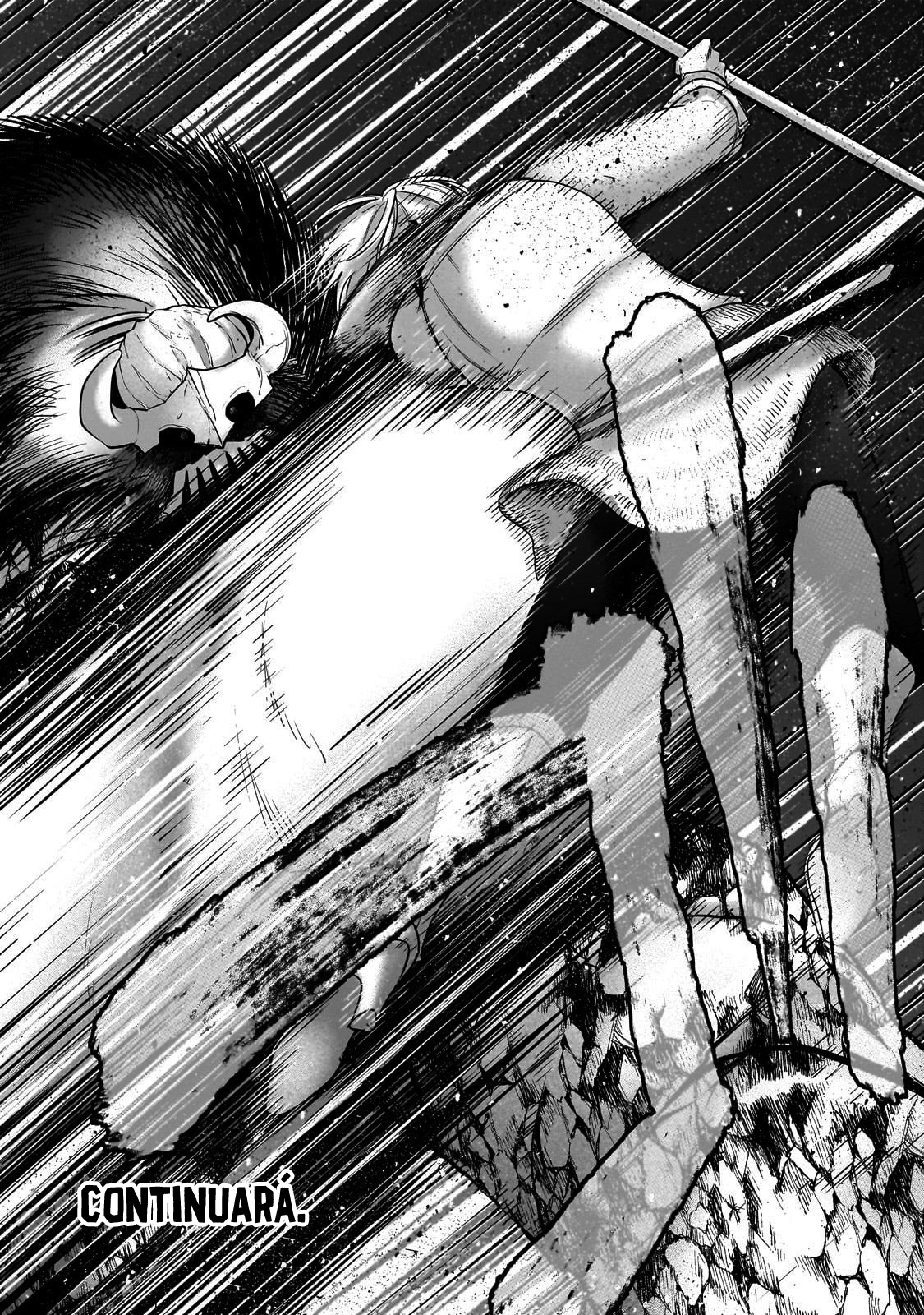 Read Saihate no Paladin ES Manga Online