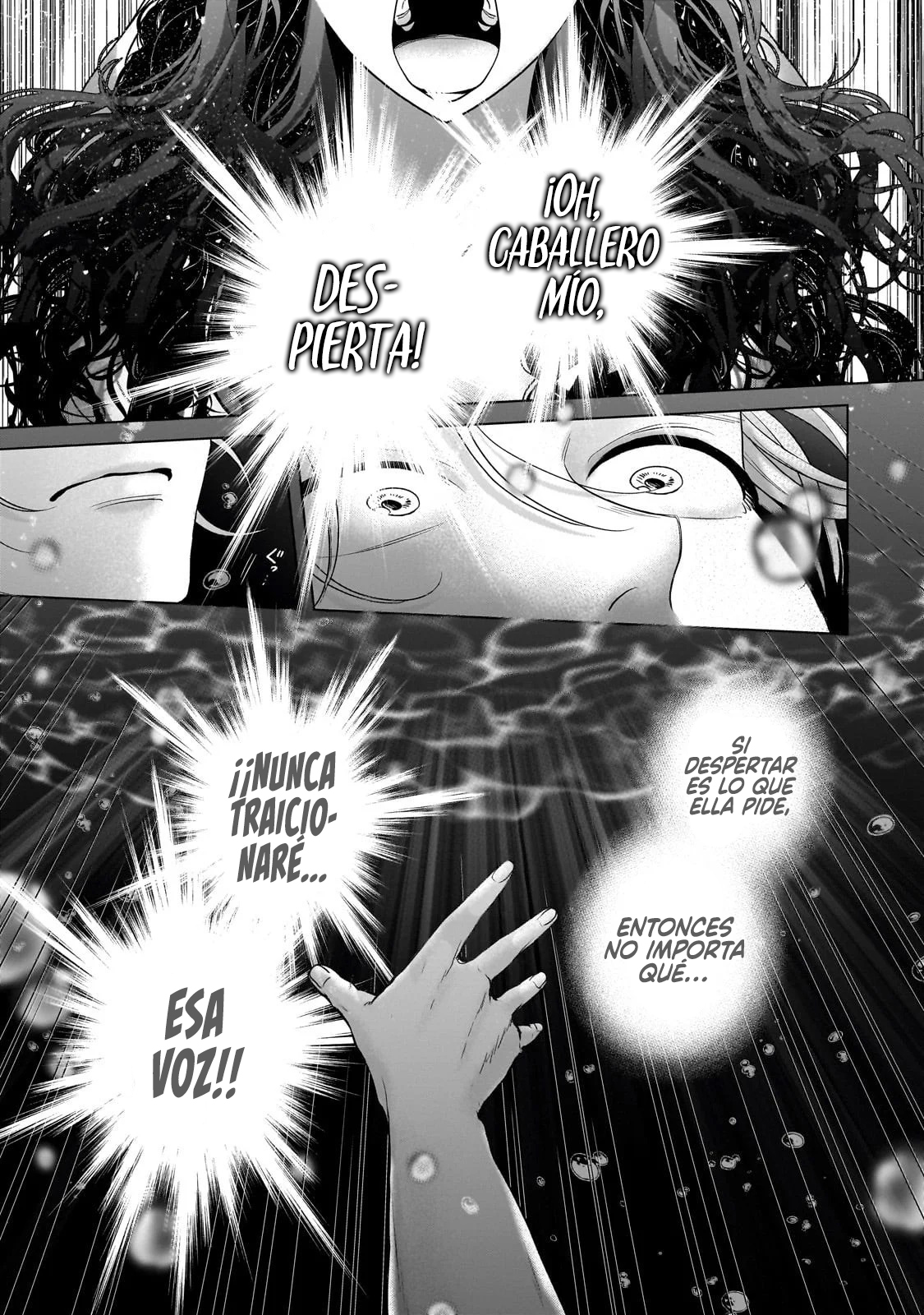 Read Saihate no Paladin ES Manga Online