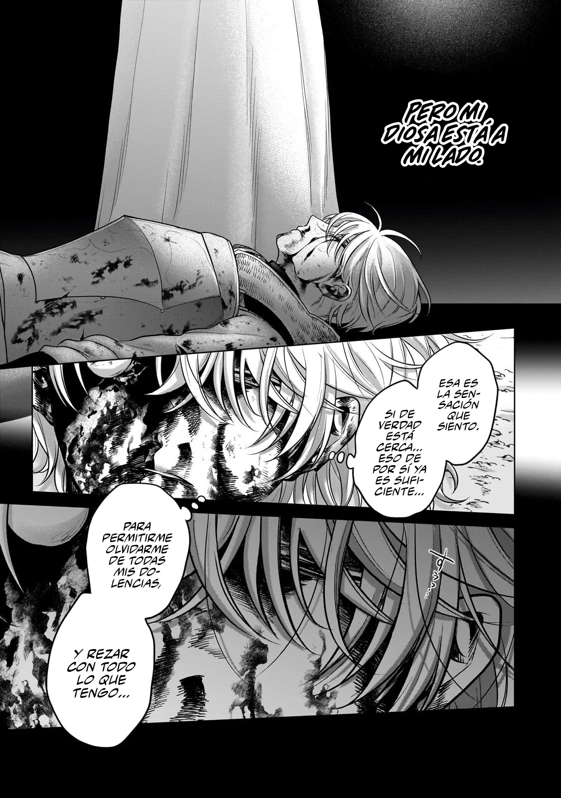 Read Saihate no Paladin ES Manga Online