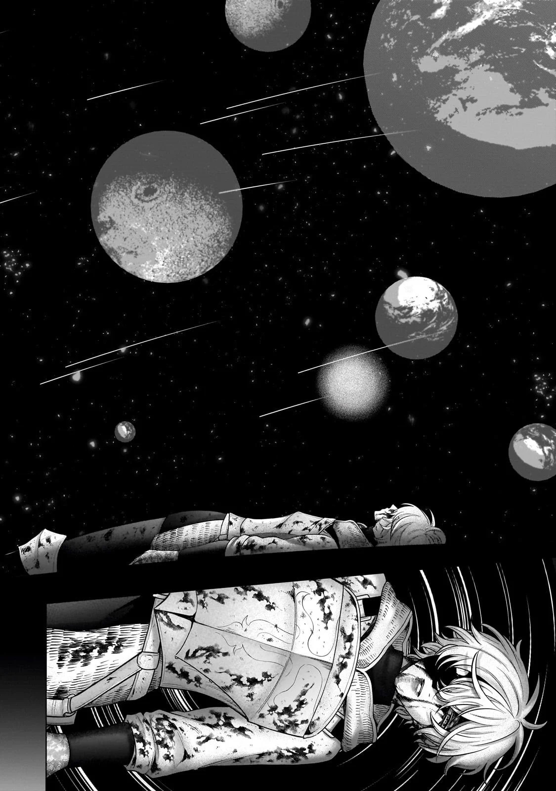 Read Saihate no Paladin ES Manga Online