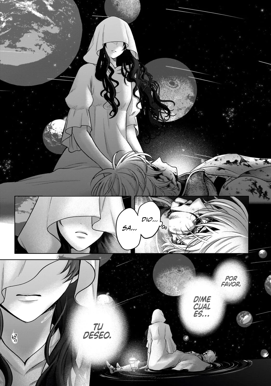 Read Saihate no Paladin ES Manga Online