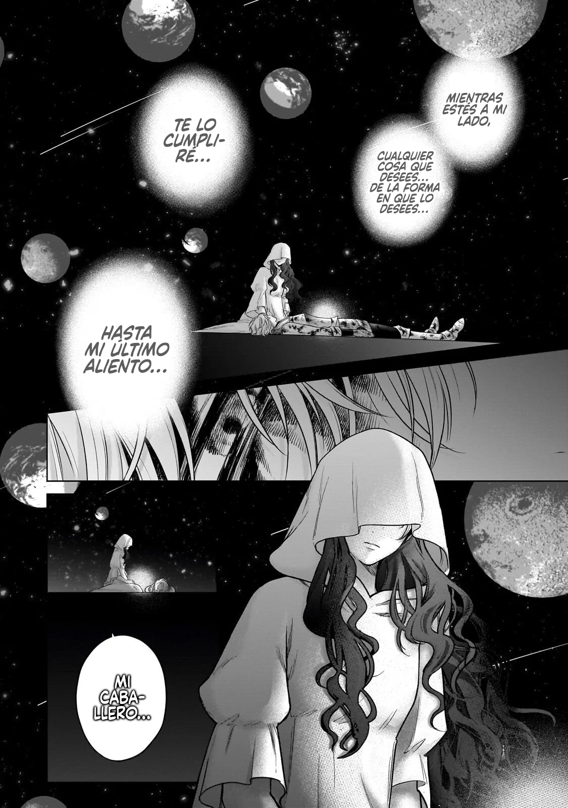 Read Saihate no Paladin ES Manga Online
