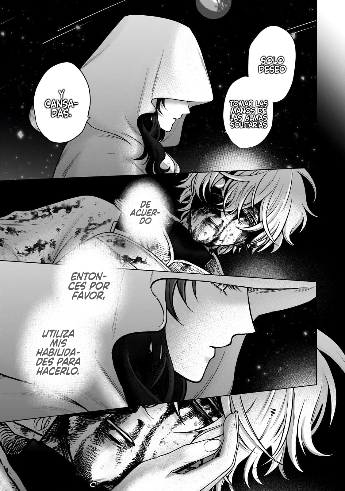 Read Saihate no Paladin ES Manga Online
