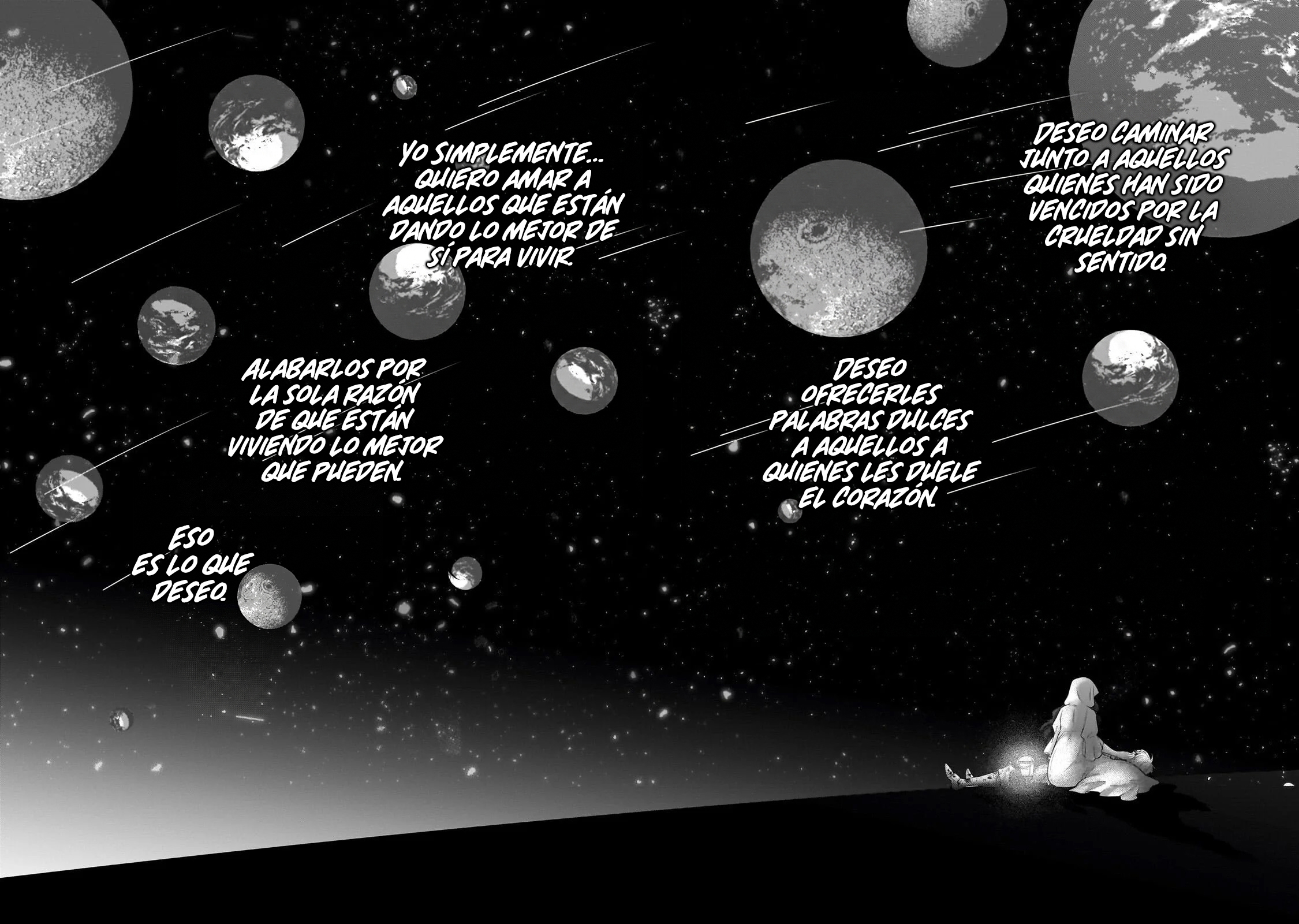Read Saihate no Paladin ES Manga Online