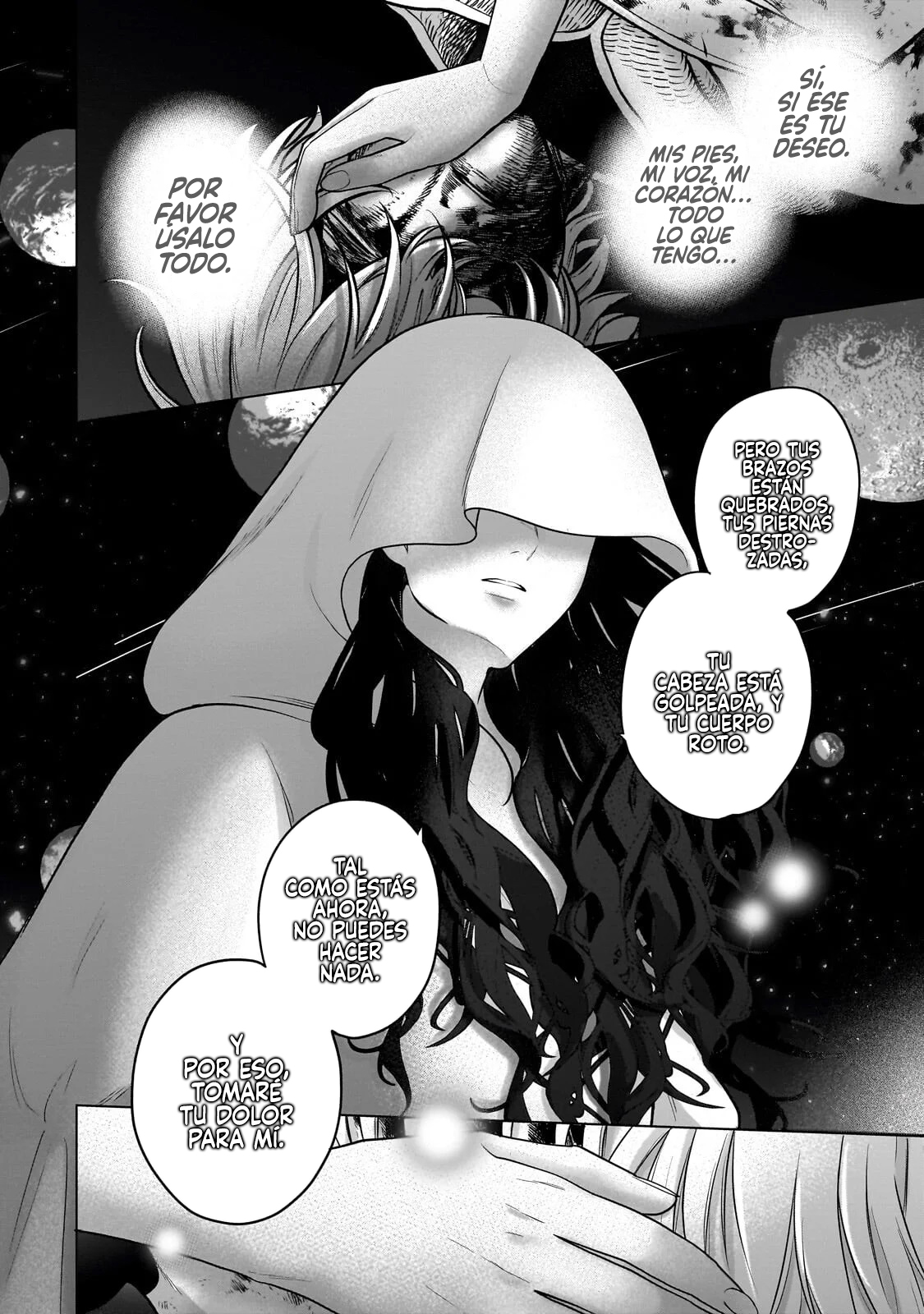 Read Saihate no Paladin ES Manga Online