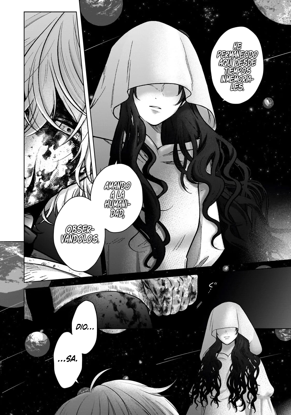 Read Saihate no Paladin ES Manga Online