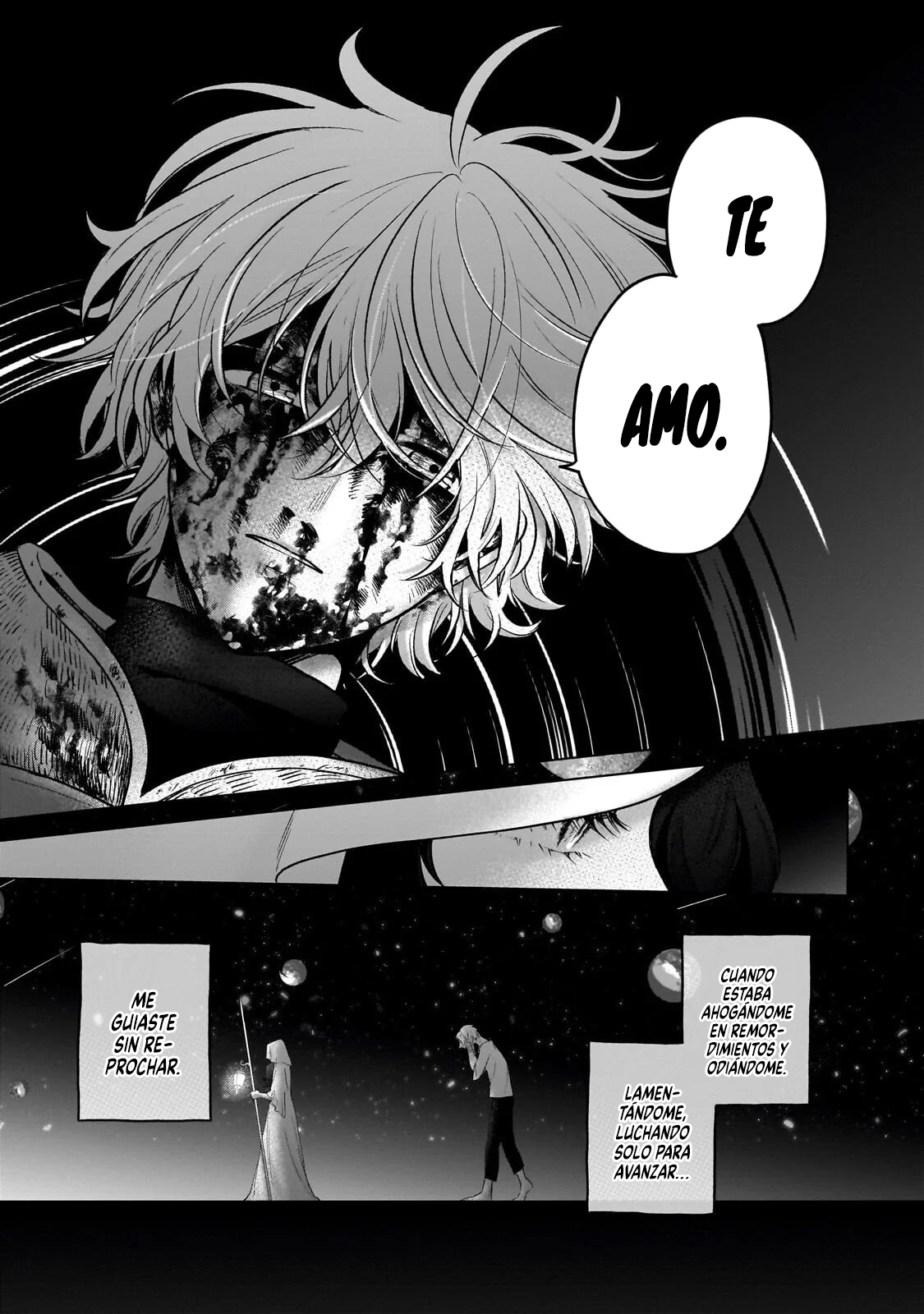 Read Saihate no Paladin ES Manga Online