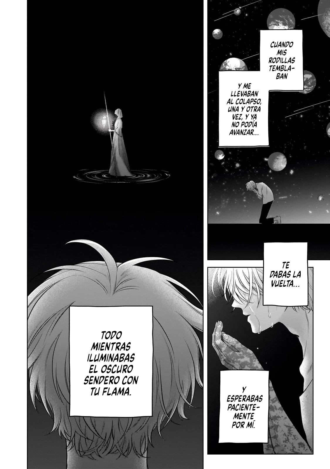 Read Saihate no Paladin ES Manga Online