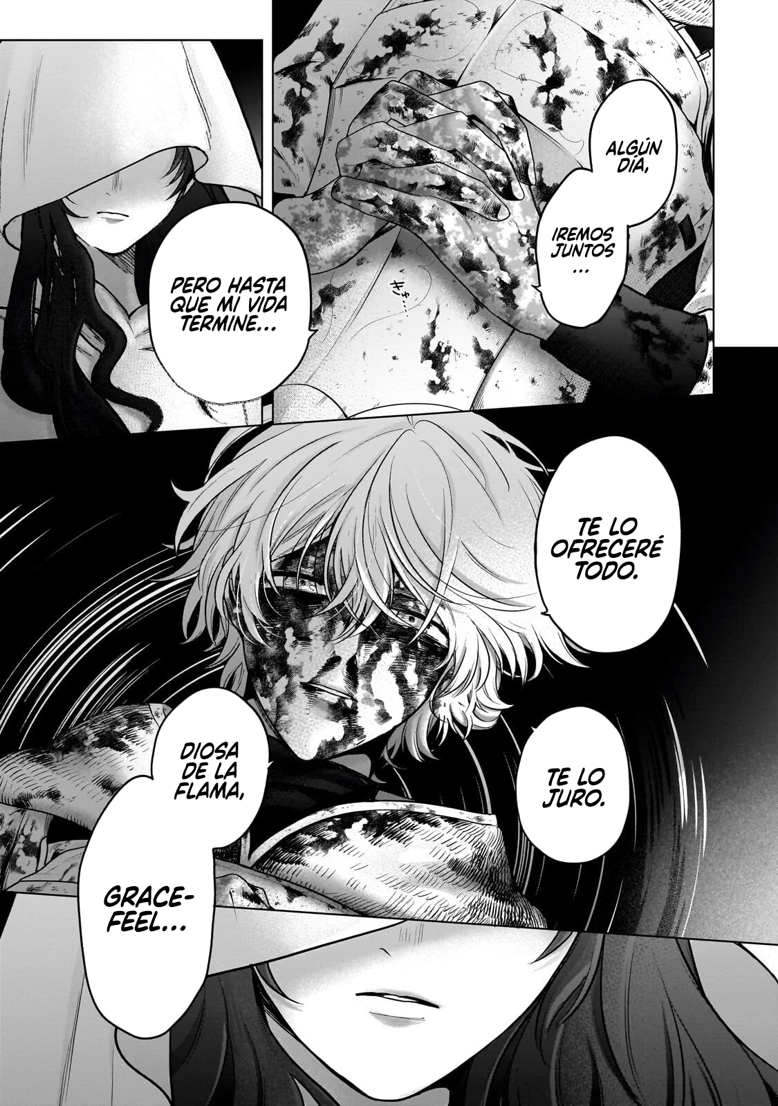 Read Saihate no Paladin ES Manga Online