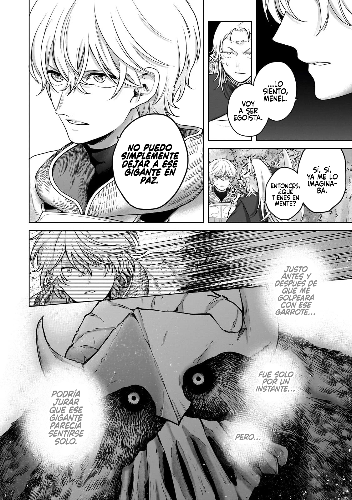 Read Saihate no Paladin ES Manga Online
