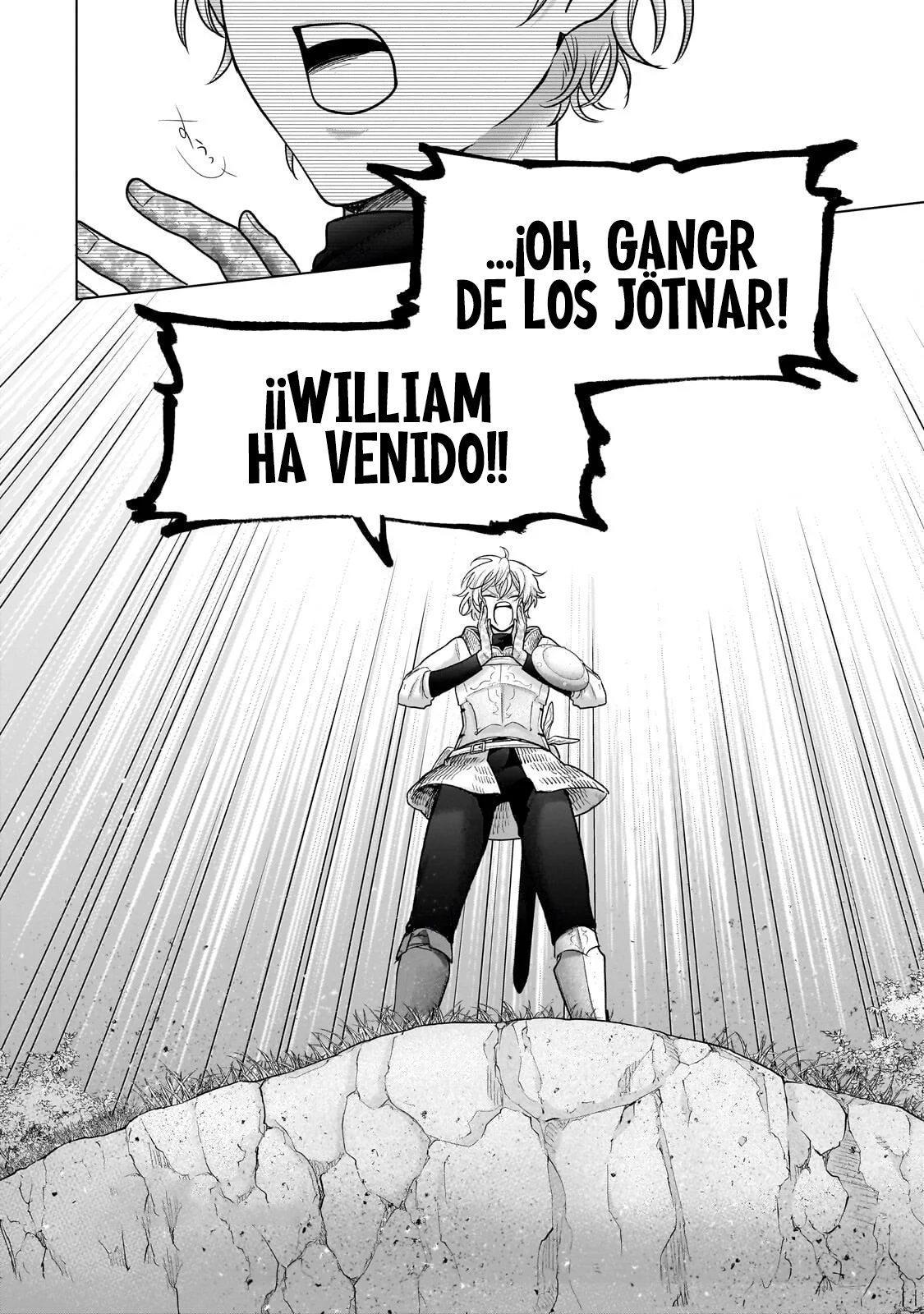 Read Saihate no Paladin ES Manga Online