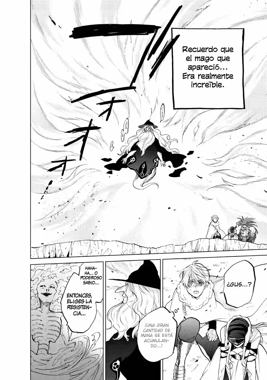 Read Saihate no Paladin ES Manga Online
