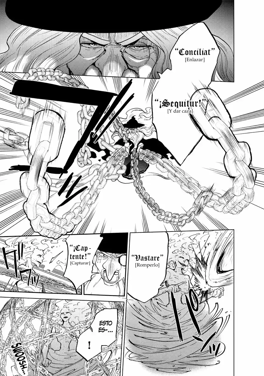 Read Saihate no Paladin ES Manga Online