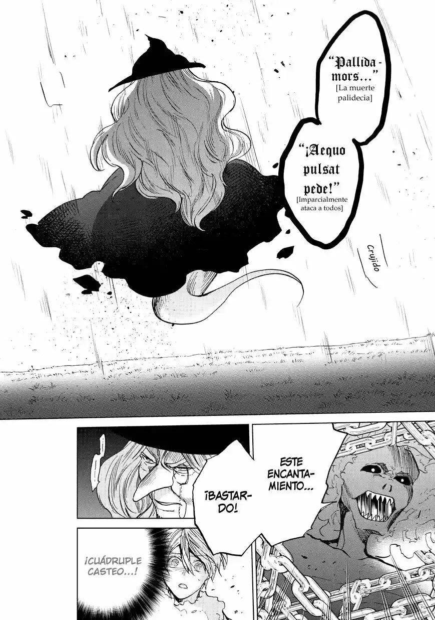 Read Saihate no Paladin ES Manga Online