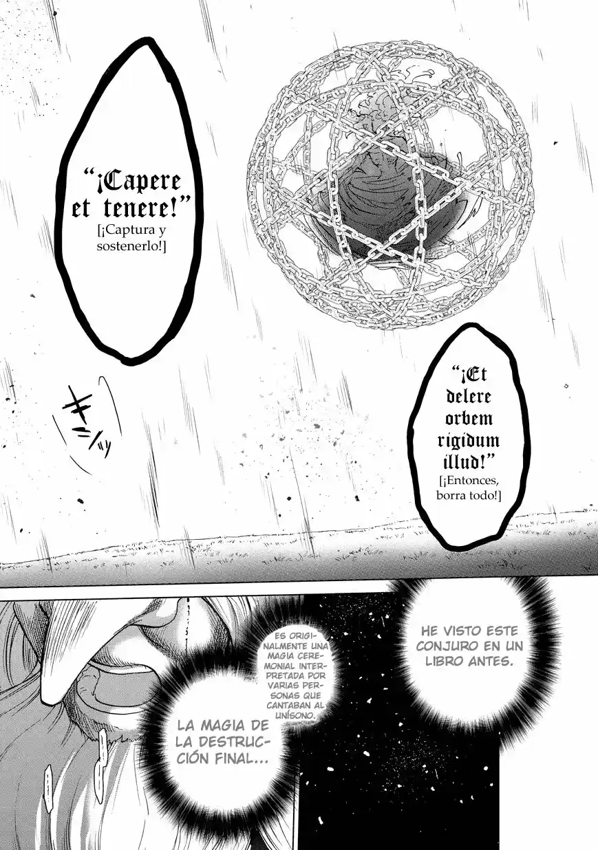 Read Saihate no Paladin ES Manga Online