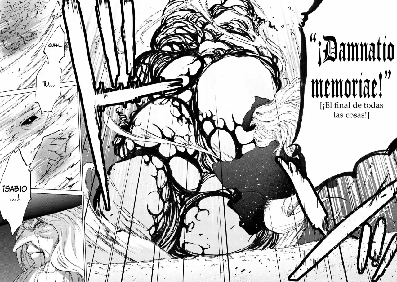 Read Saihate no Paladin ES Manga Online