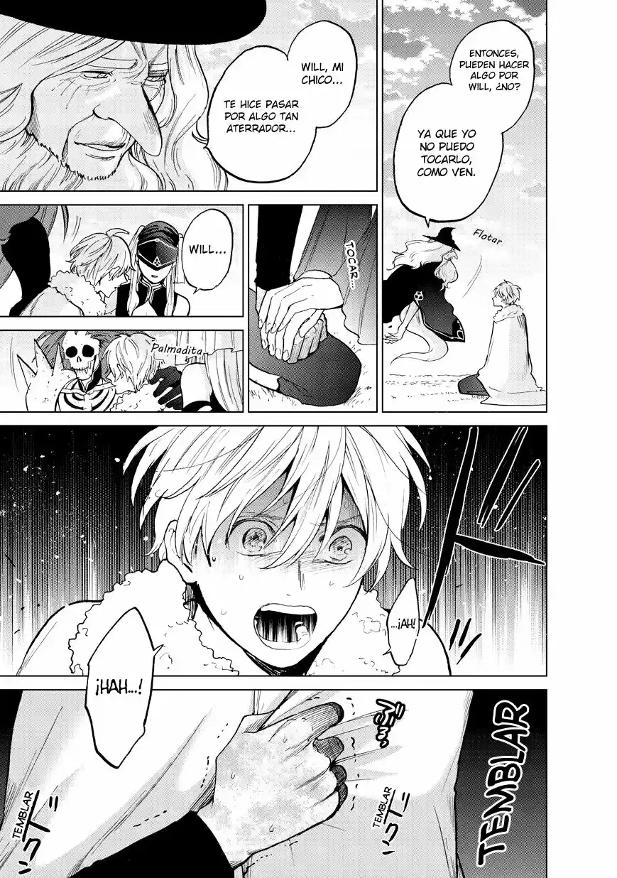 Read Saihate no Paladin ES Manga Online