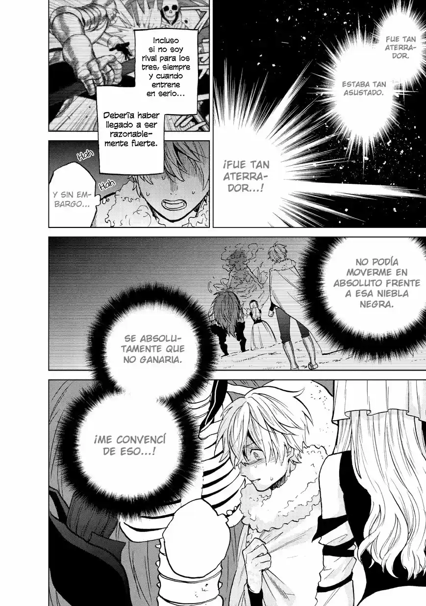 Read Saihate no Paladin ES Manga Online