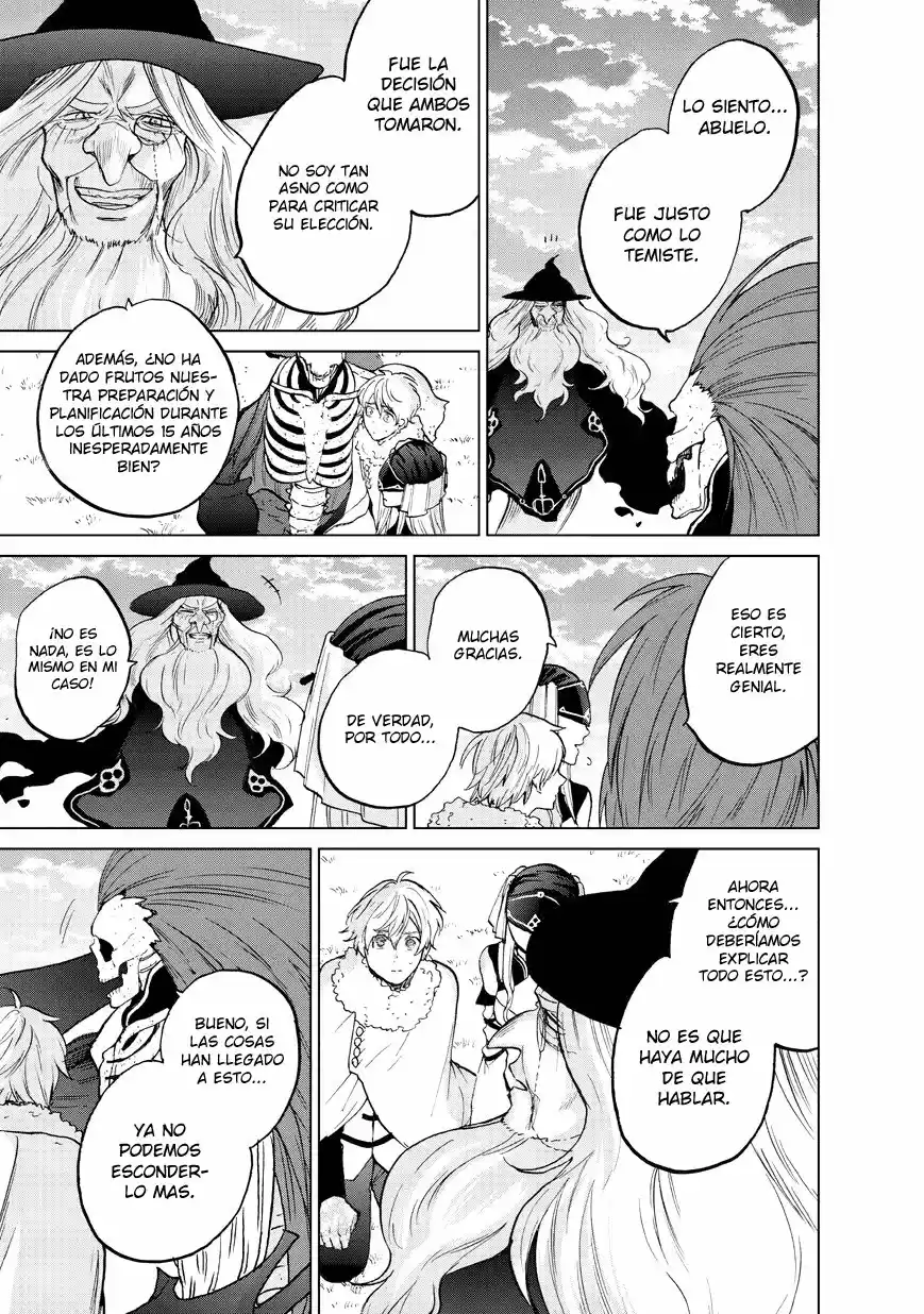 Read Saihate no Paladin ES Manga Online