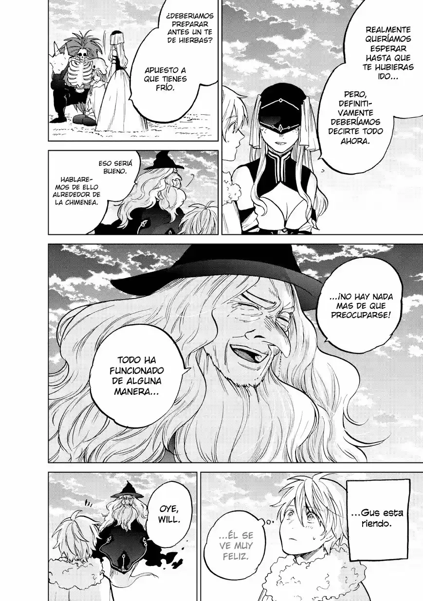Read Saihate no Paladin ES Manga Online