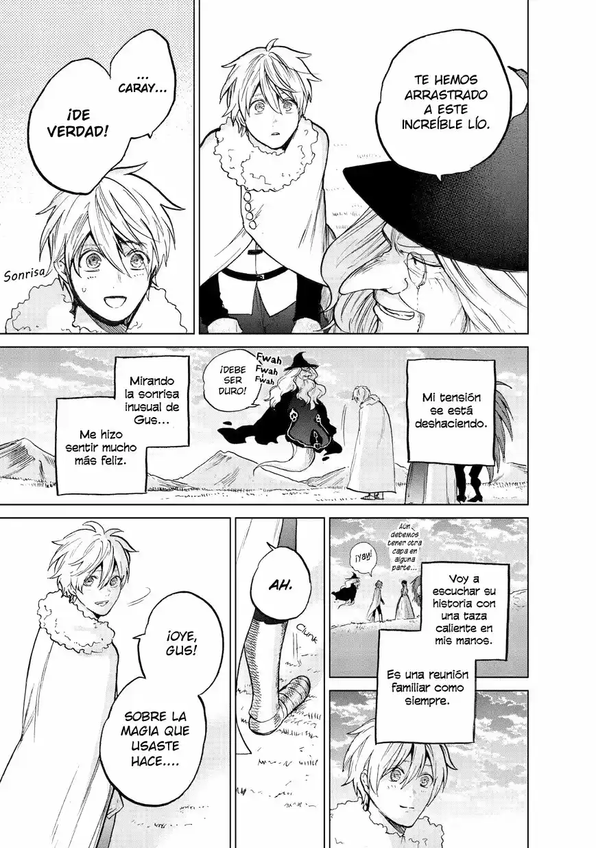 Read Saihate no Paladin ES Manga Online