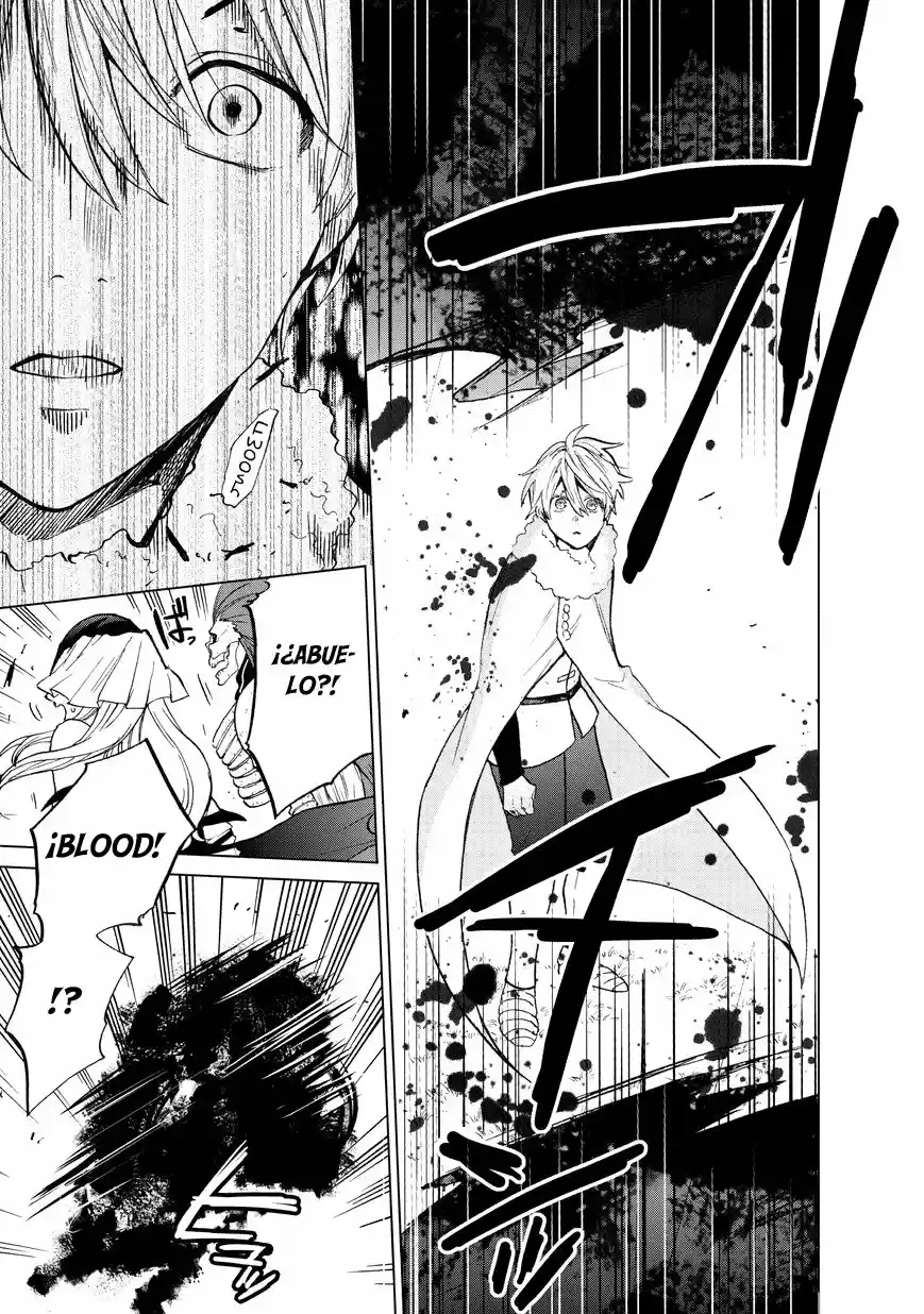 Read Saihate no Paladin ES Manga Online