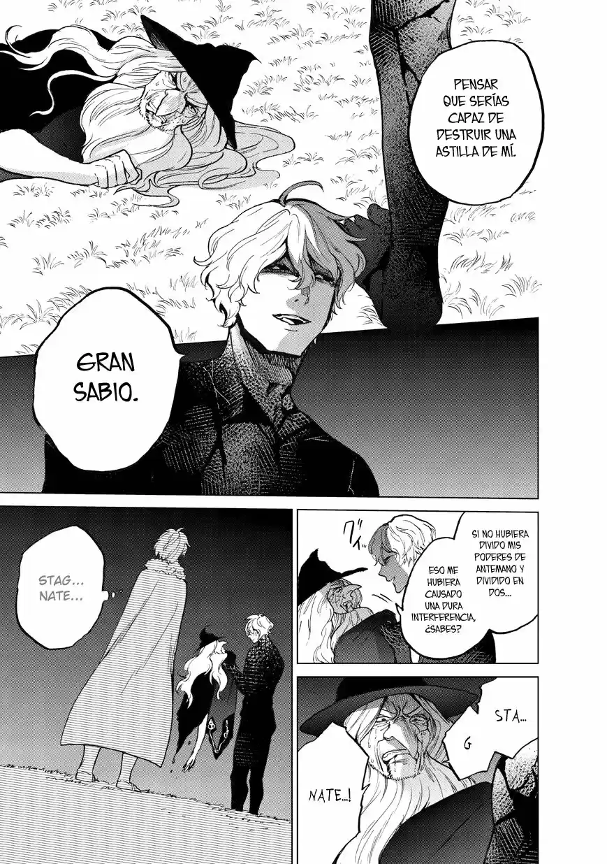 Read Saihate no Paladin ES Manga Online