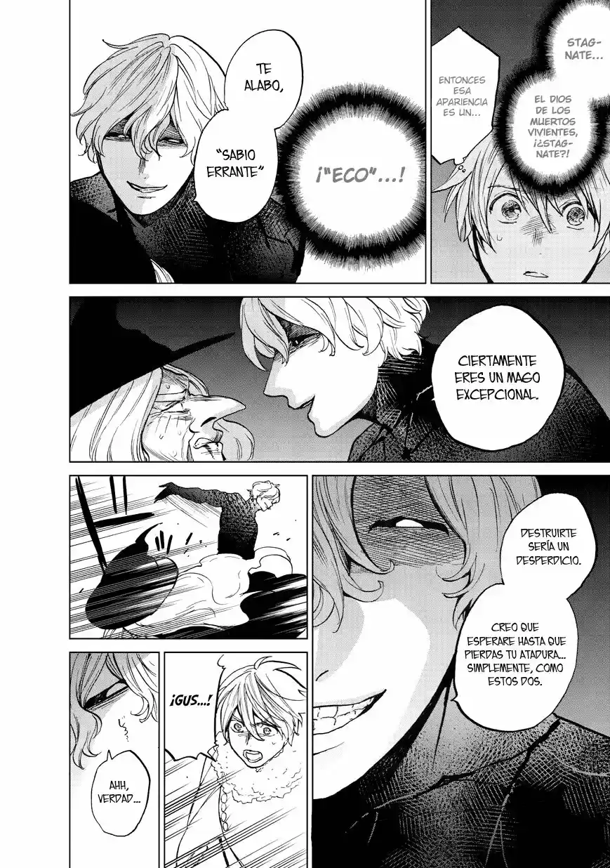Read Saihate no Paladin ES Manga Online