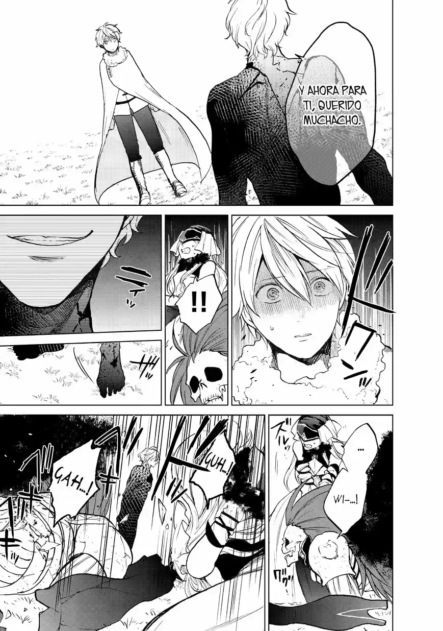 Read Saihate no Paladin ES Manga Online