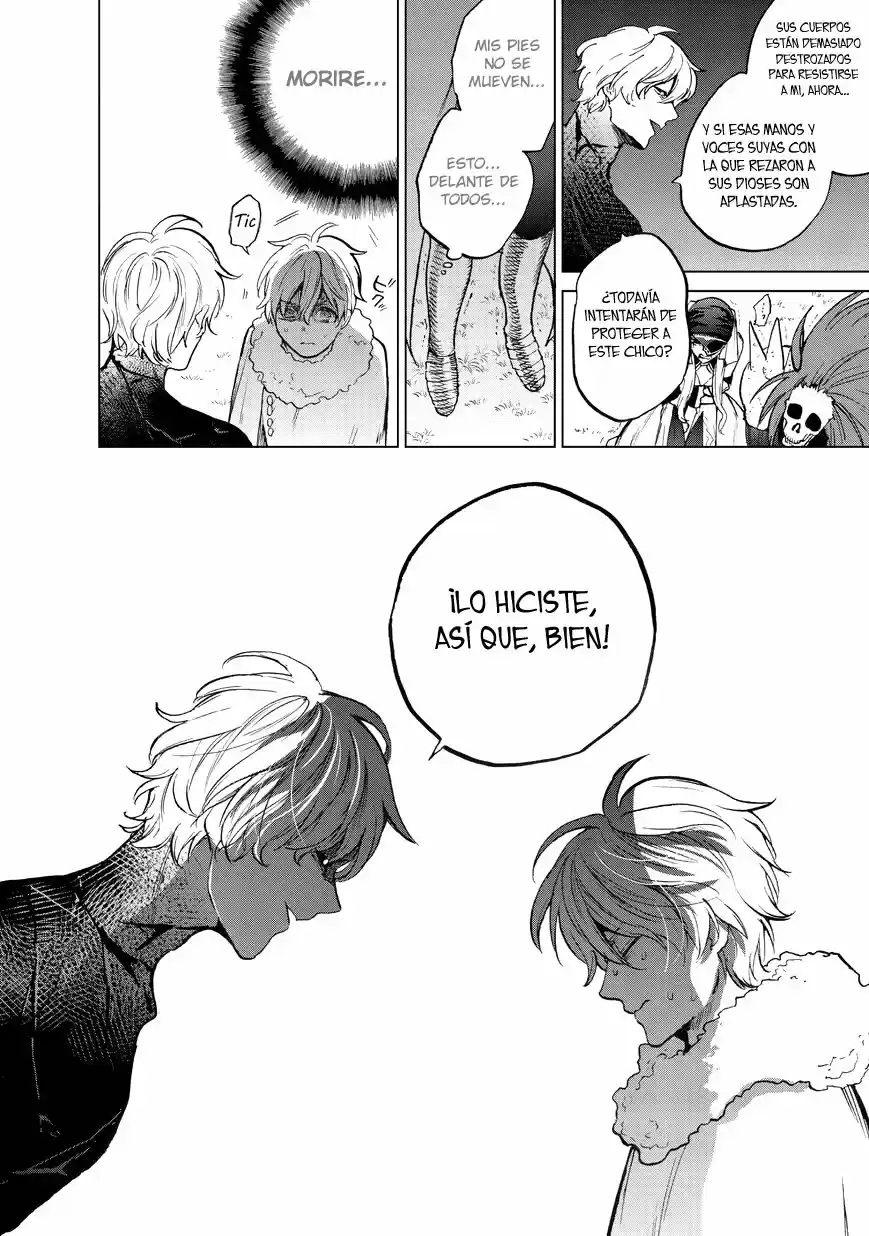 Read Saihate no Paladin ES Manga Online