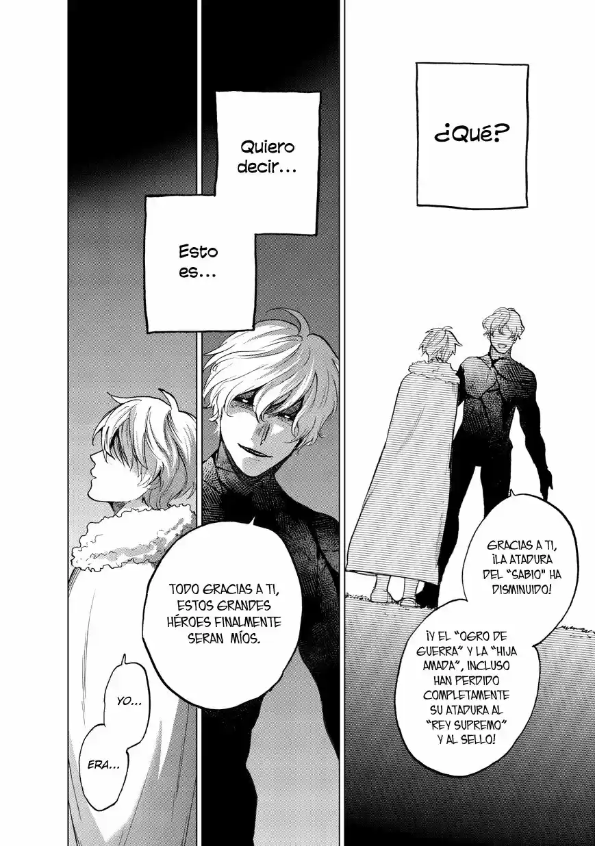 Read Saihate no Paladin ES Manga Online