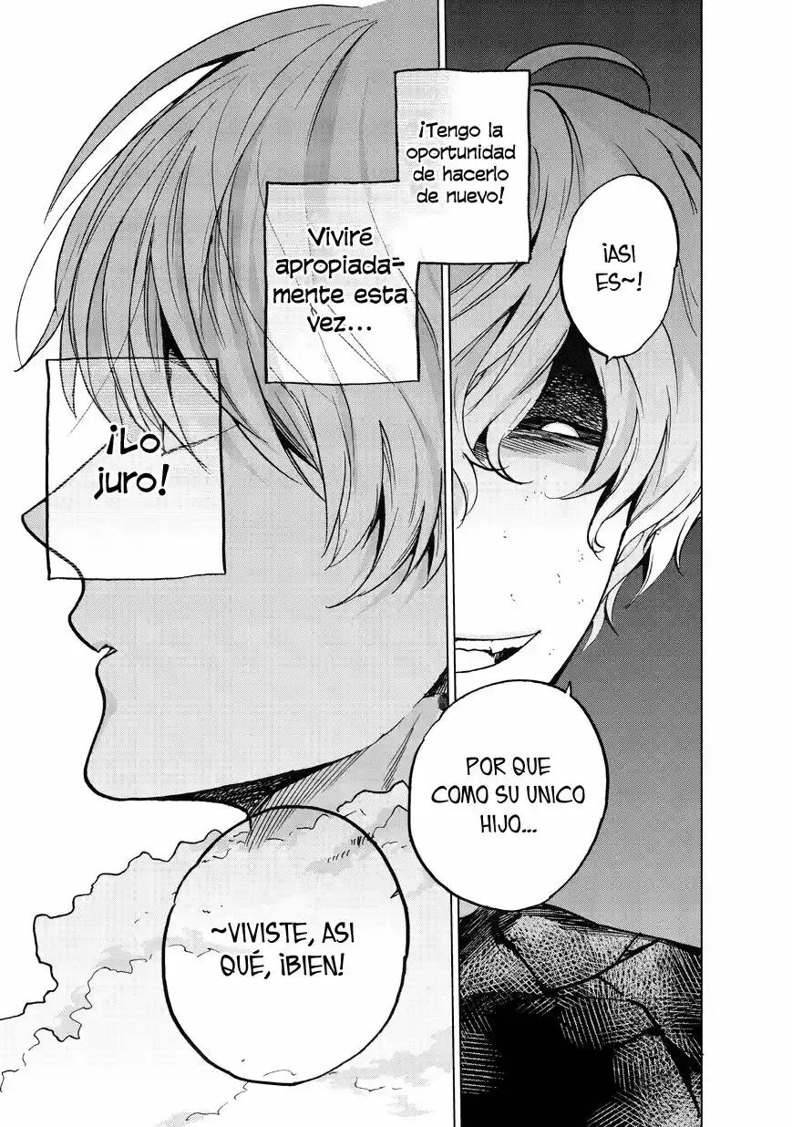 Read Saihate no Paladin ES Manga Online