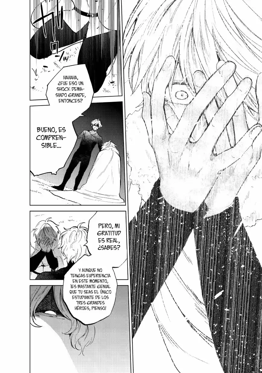 Read Saihate no Paladin ES Manga Online