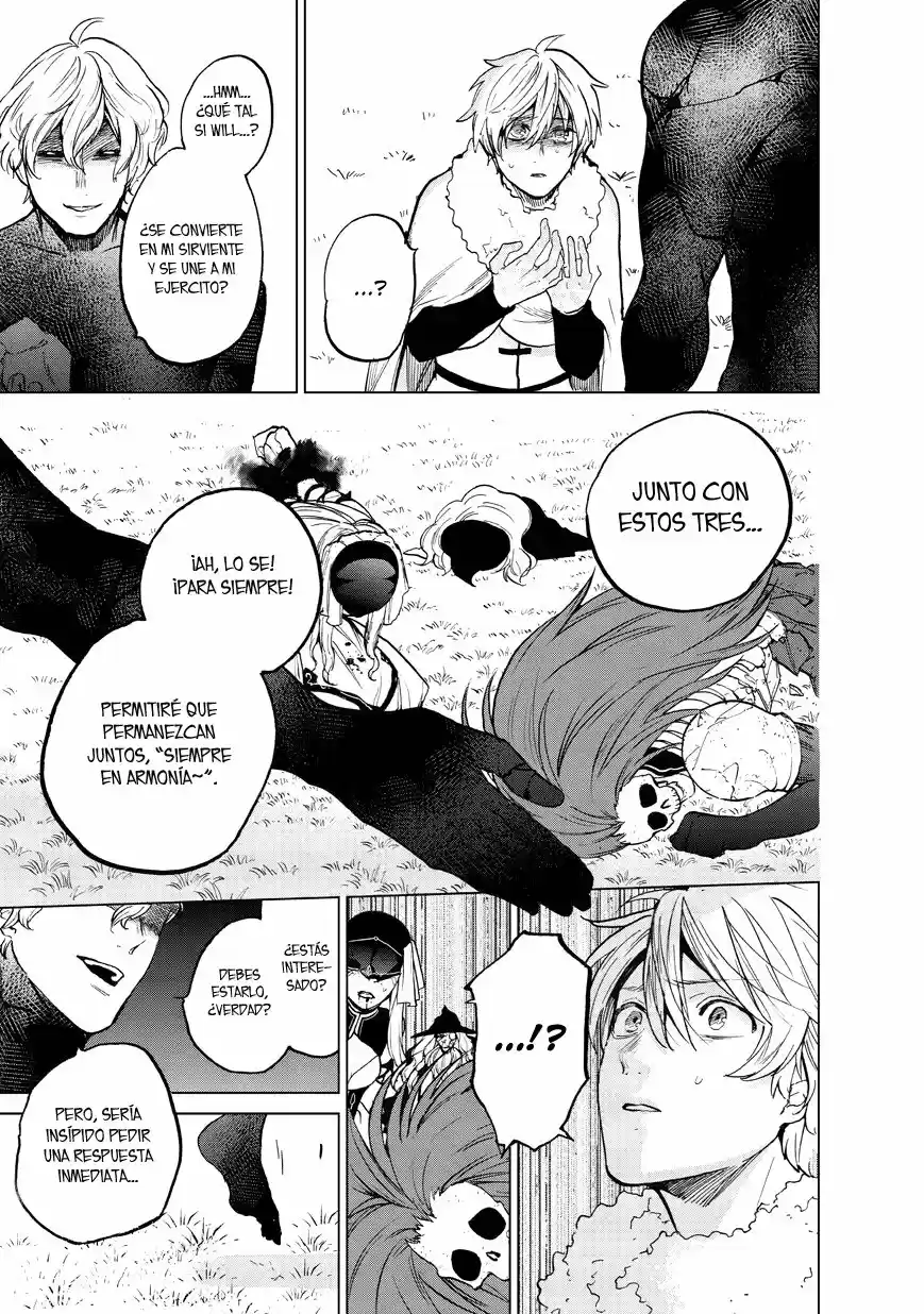 Read Saihate no Paladin ES Manga Online